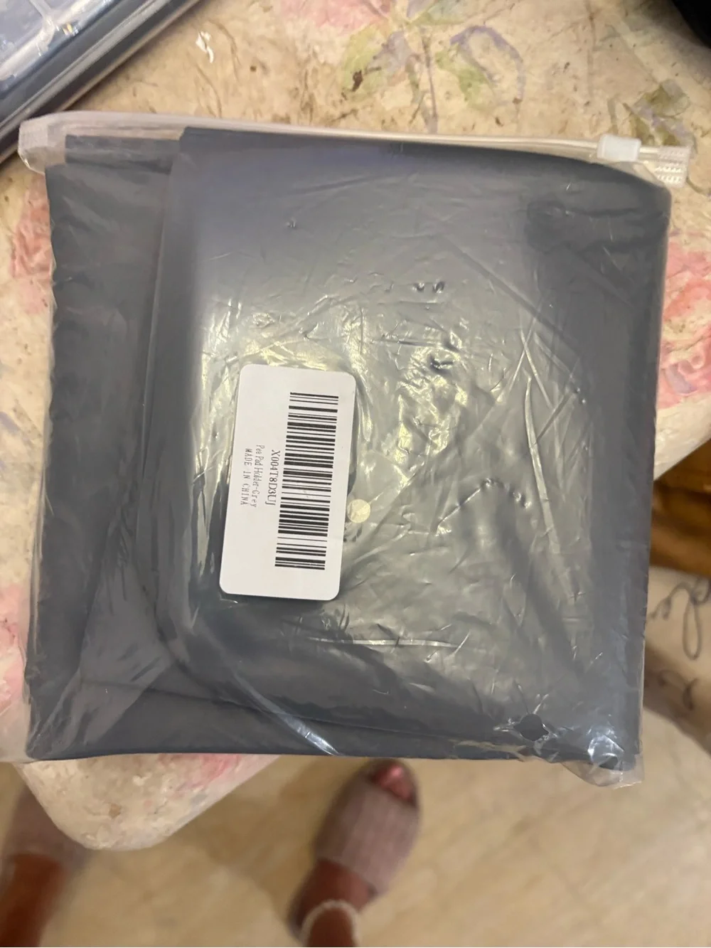 New Open Bag Pee Pad Holder for Dogs - 24